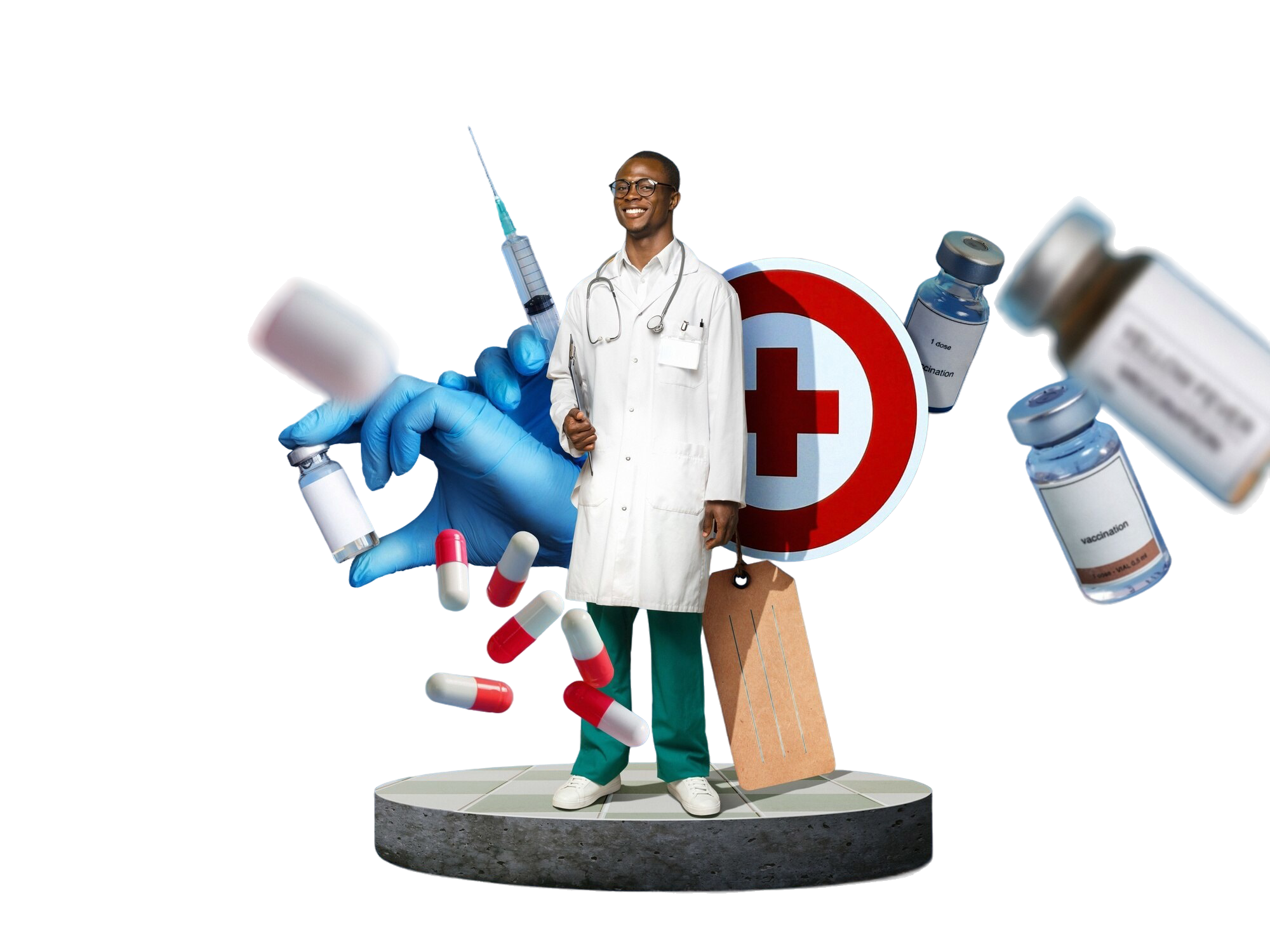 job-position-beside-nurse