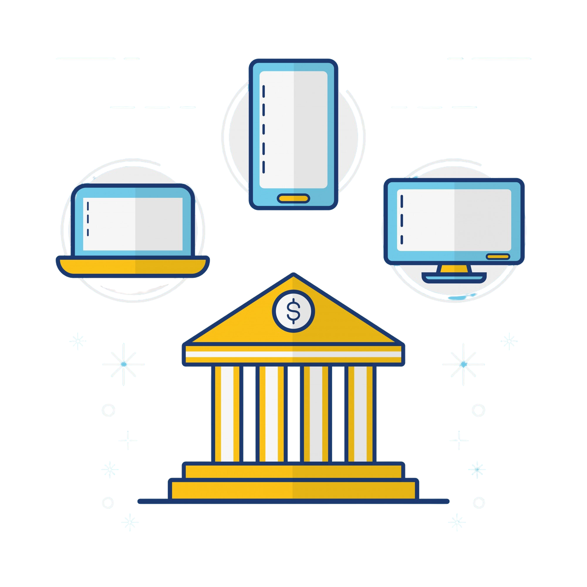 online-payment-concept